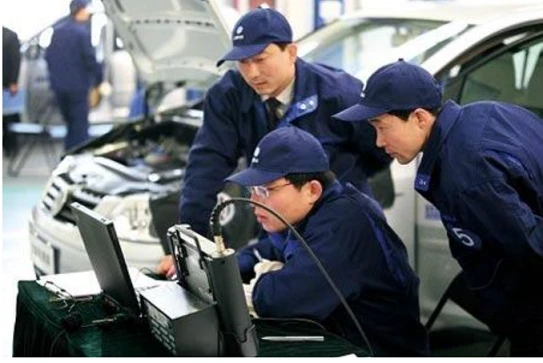 kesalahan dan kaedah rawatan kesalahan suhu-bateri lithium forklift
