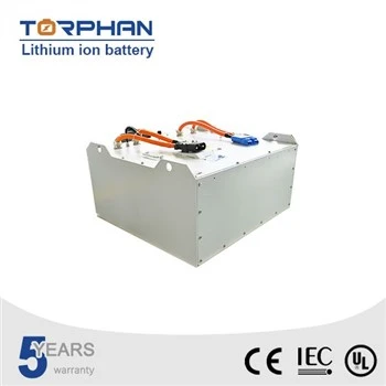 Bateri Litium Forklift LFP