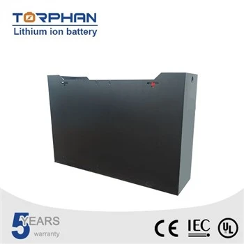 Li Ion Battery Pack Solar LFP
