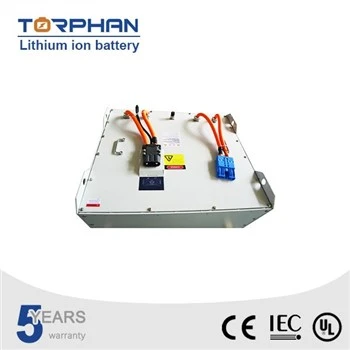 Li-Ion Forklift LFP Lithium Battery