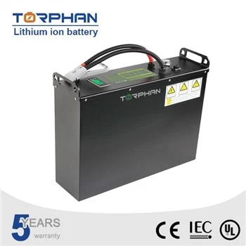 Bateri Lithium Untuk Hangcha Forklift