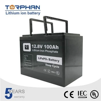 Bateri Suria 12v 100ah Lithium Ion