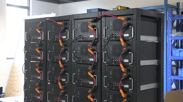 ESS batteries